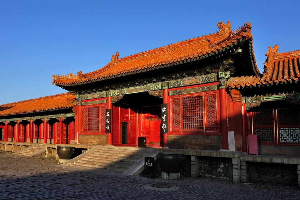 beijing, forbidden city, treasure hall, beijing, beijing, beijing, beijing, beijing, forbidden city